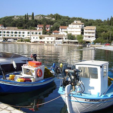 Villa Bacchus Kassiopi Corfu Екстер'єр фото