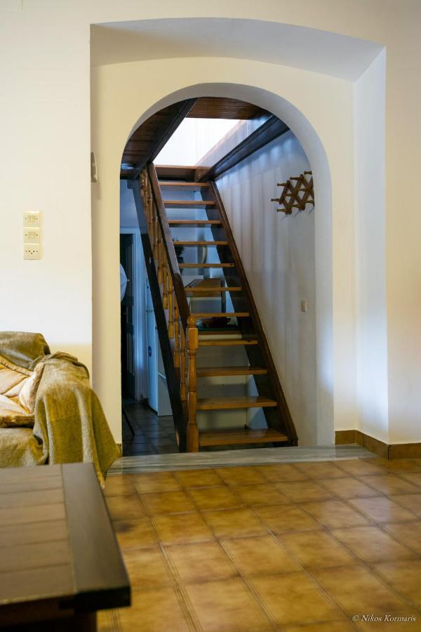 Villa Bacchus Kassiopi Corfu Екстер'єр фото