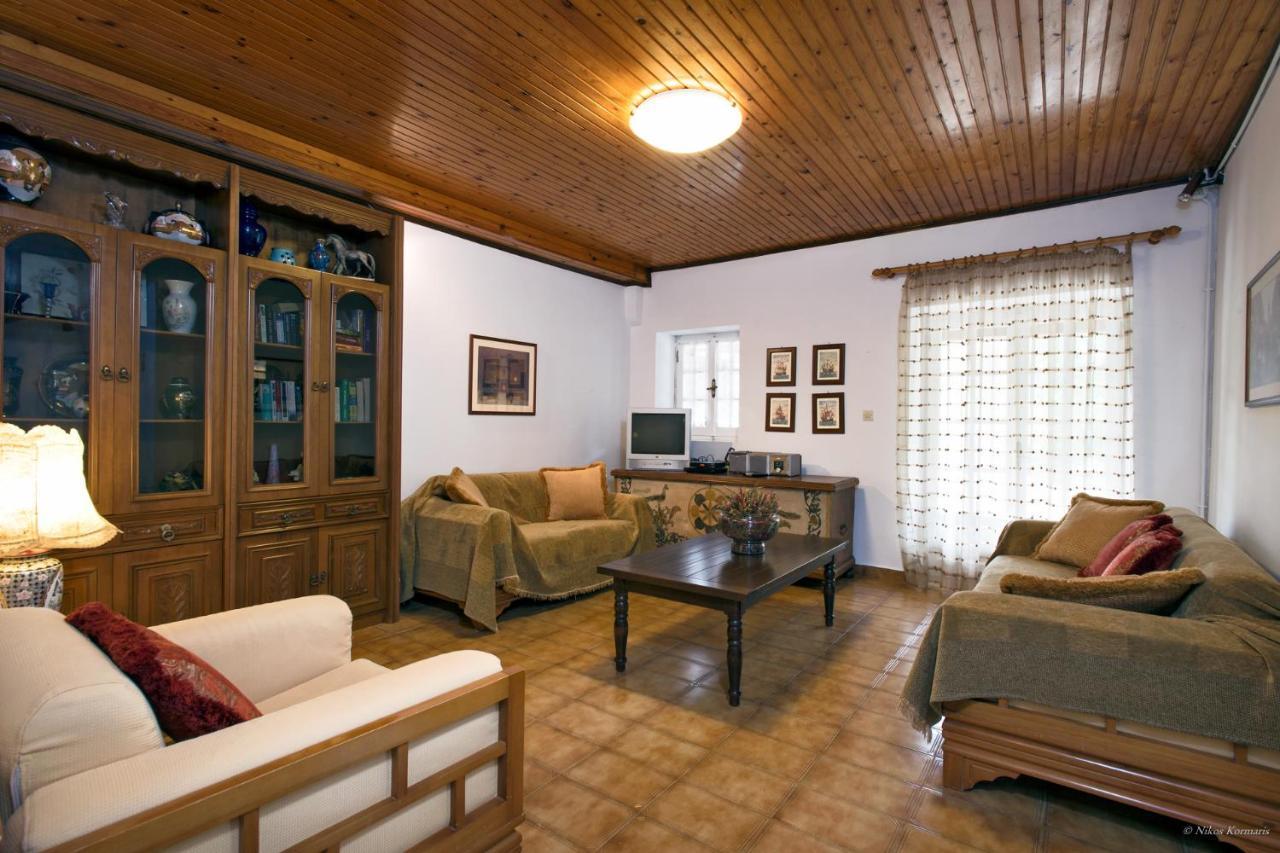 Villa Bacchus Kassiopi Corfu Екстер'єр фото