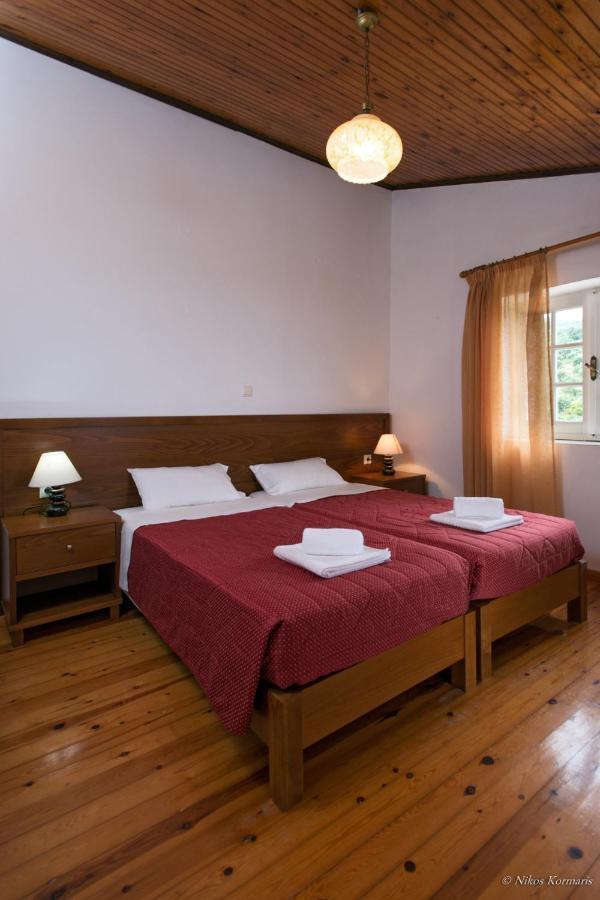Villa Bacchus Kassiopi Corfu Екстер'єр фото