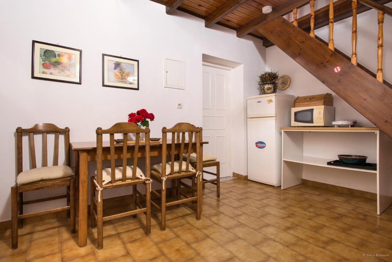 Villa Bacchus Kassiopi Corfu Екстер'єр фото