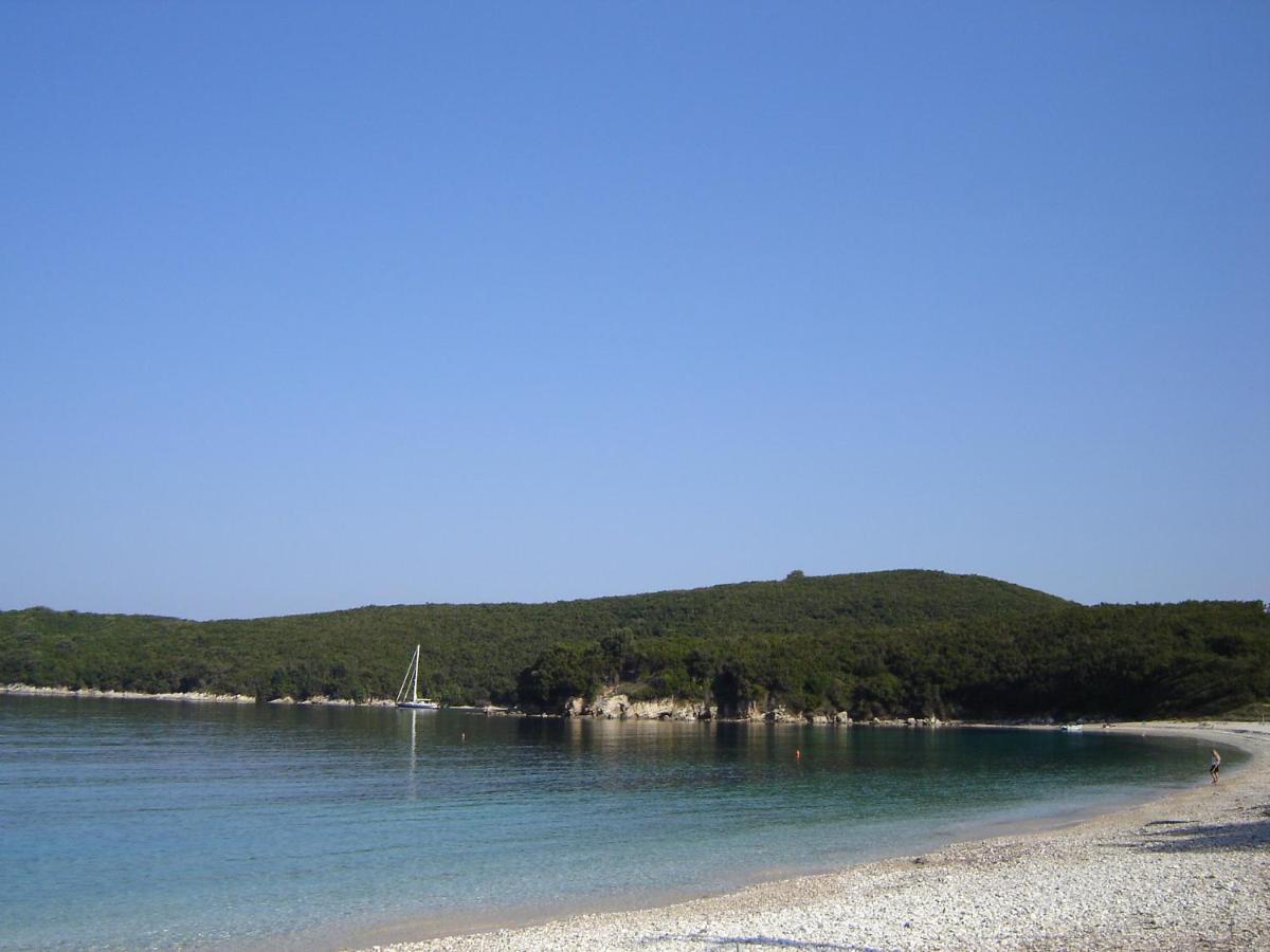 Villa Bacchus Kassiopi Corfu Екстер'єр фото