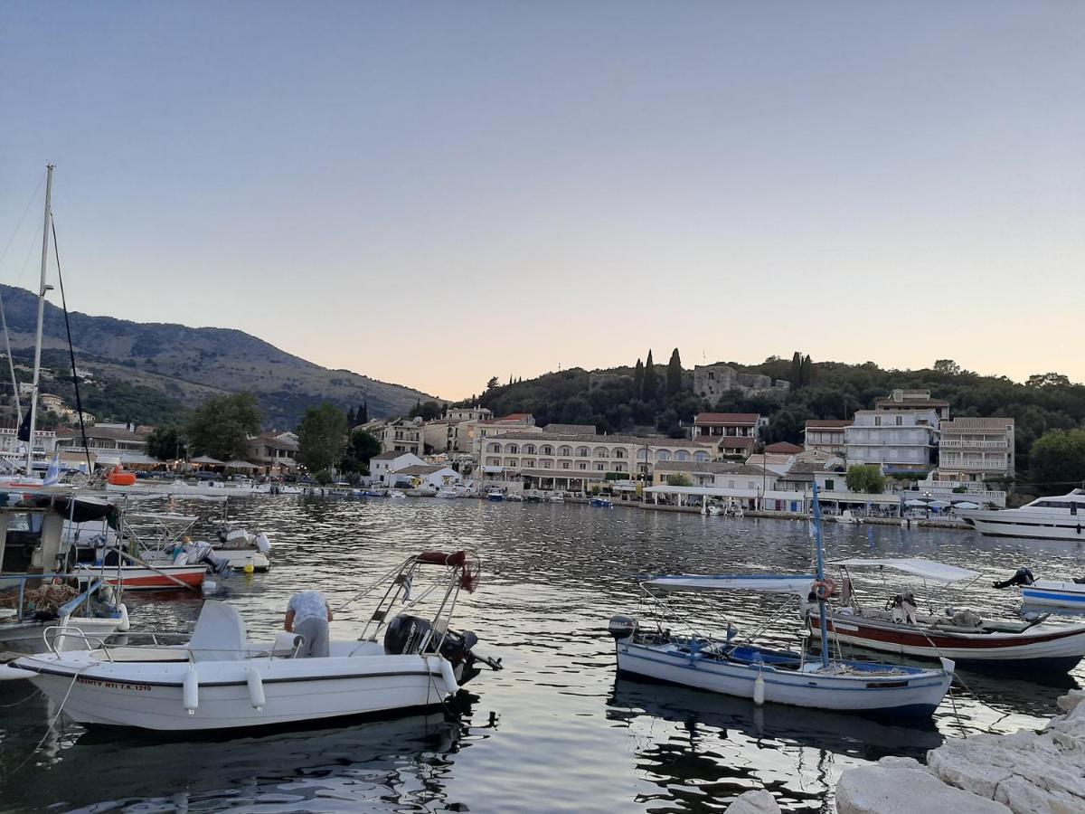 Villa Bacchus Kassiopi Corfu Екстер'єр фото